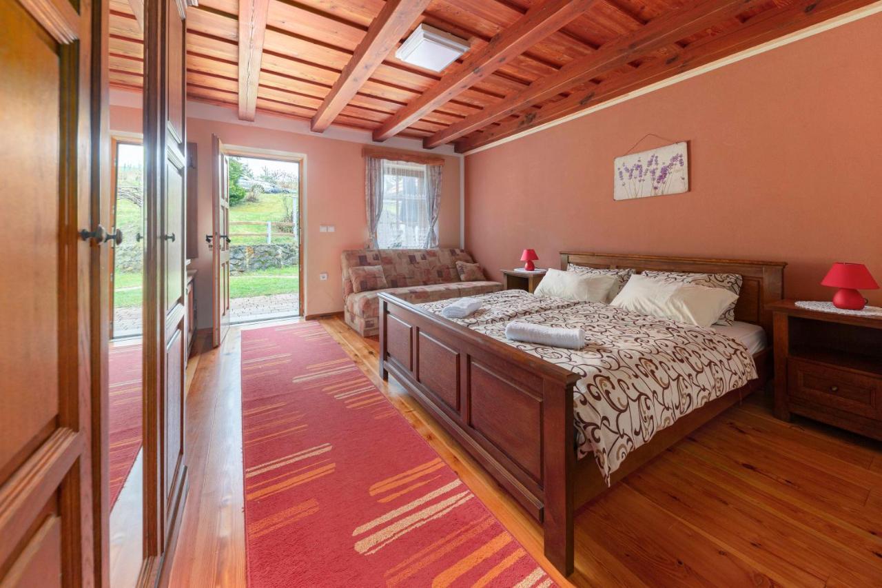 KuzmaGoricko Relax Houseアパートメント エクステリア 写真