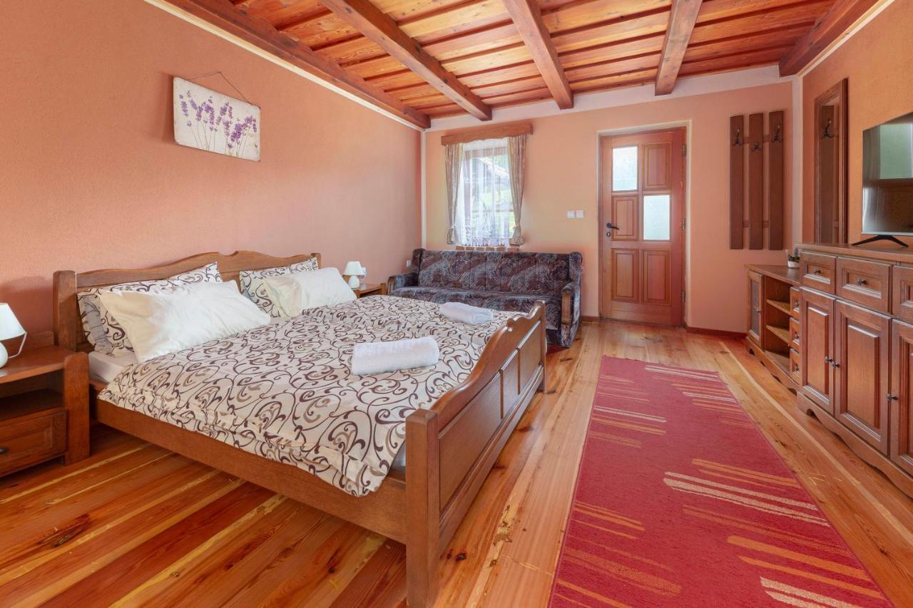 KuzmaGoricko Relax Houseアパートメント エクステリア 写真